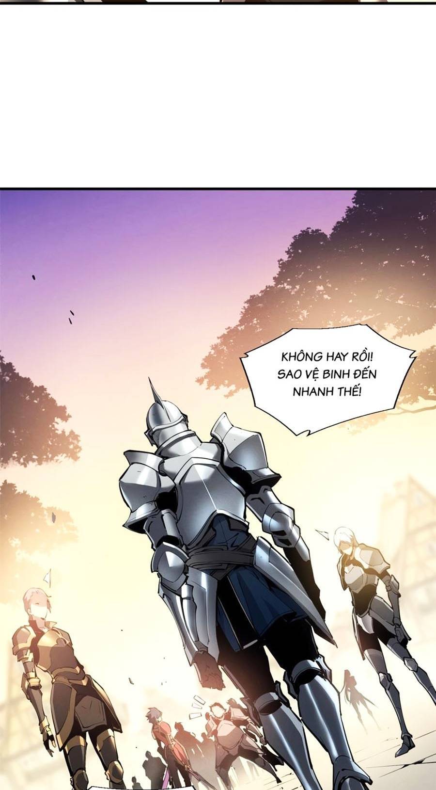 Tối cường kiếm thần trọng sinh chapter 38 - Trang 36