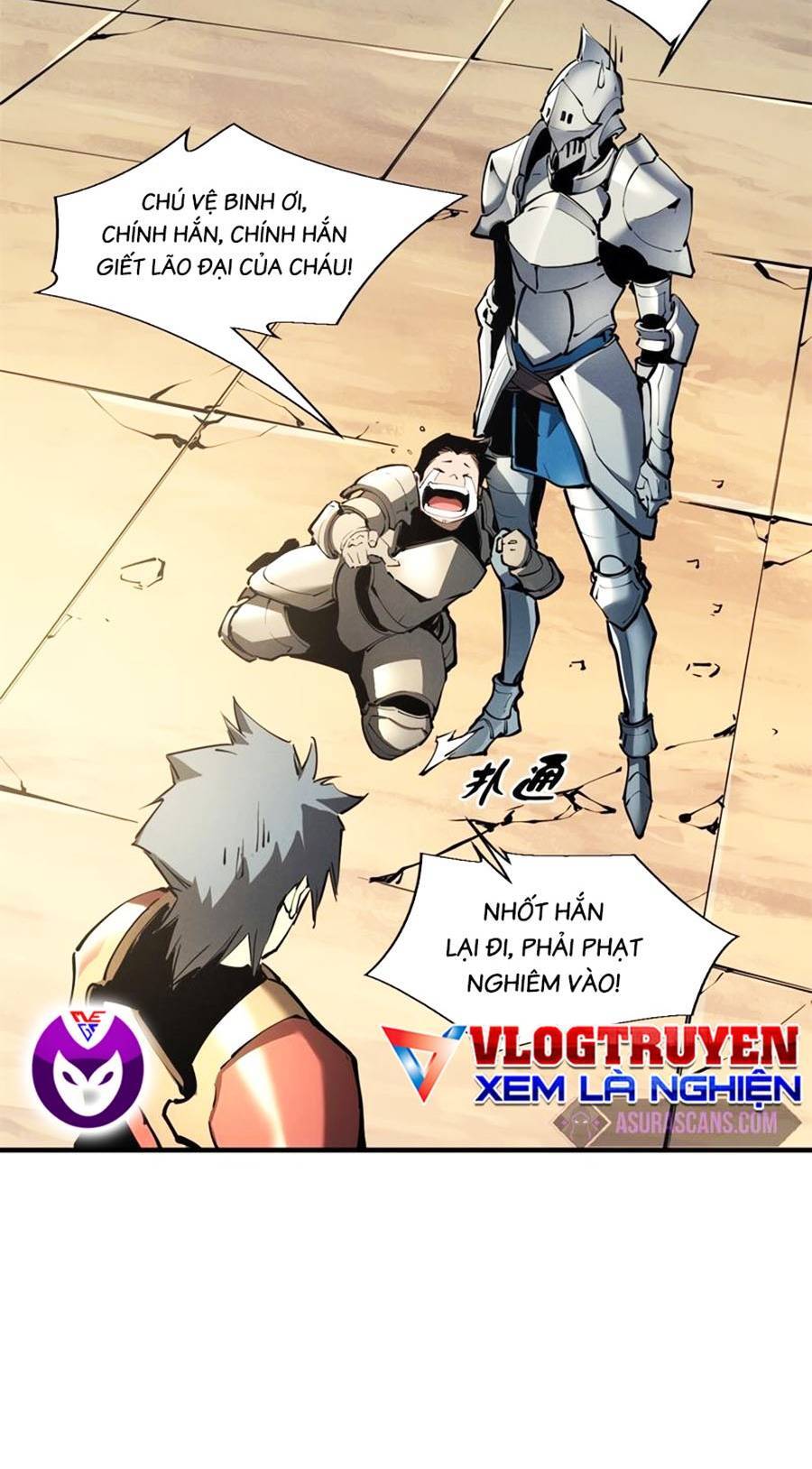 Tối cường kiếm thần trọng sinh chapter 38 - Trang 38