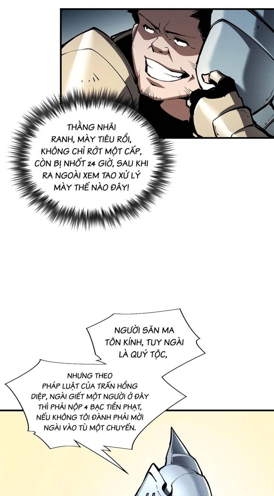 Tối cường kiếm thần trọng sinh chapter 38 - Trang 39