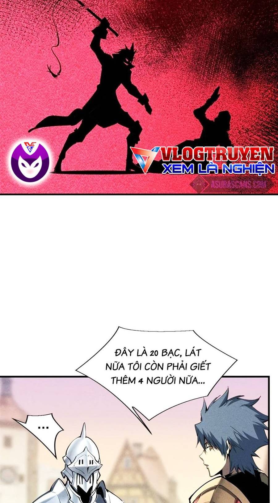 Tối cường kiếm thần trọng sinh chapter 38 - Trang 42