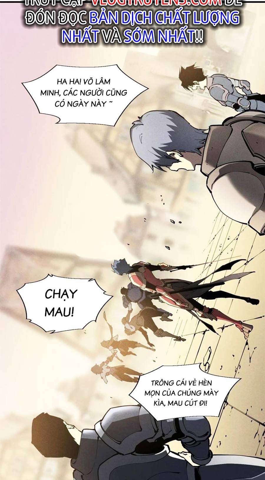 Tối cường kiếm thần trọng sinh chapter 38 - Trang 44