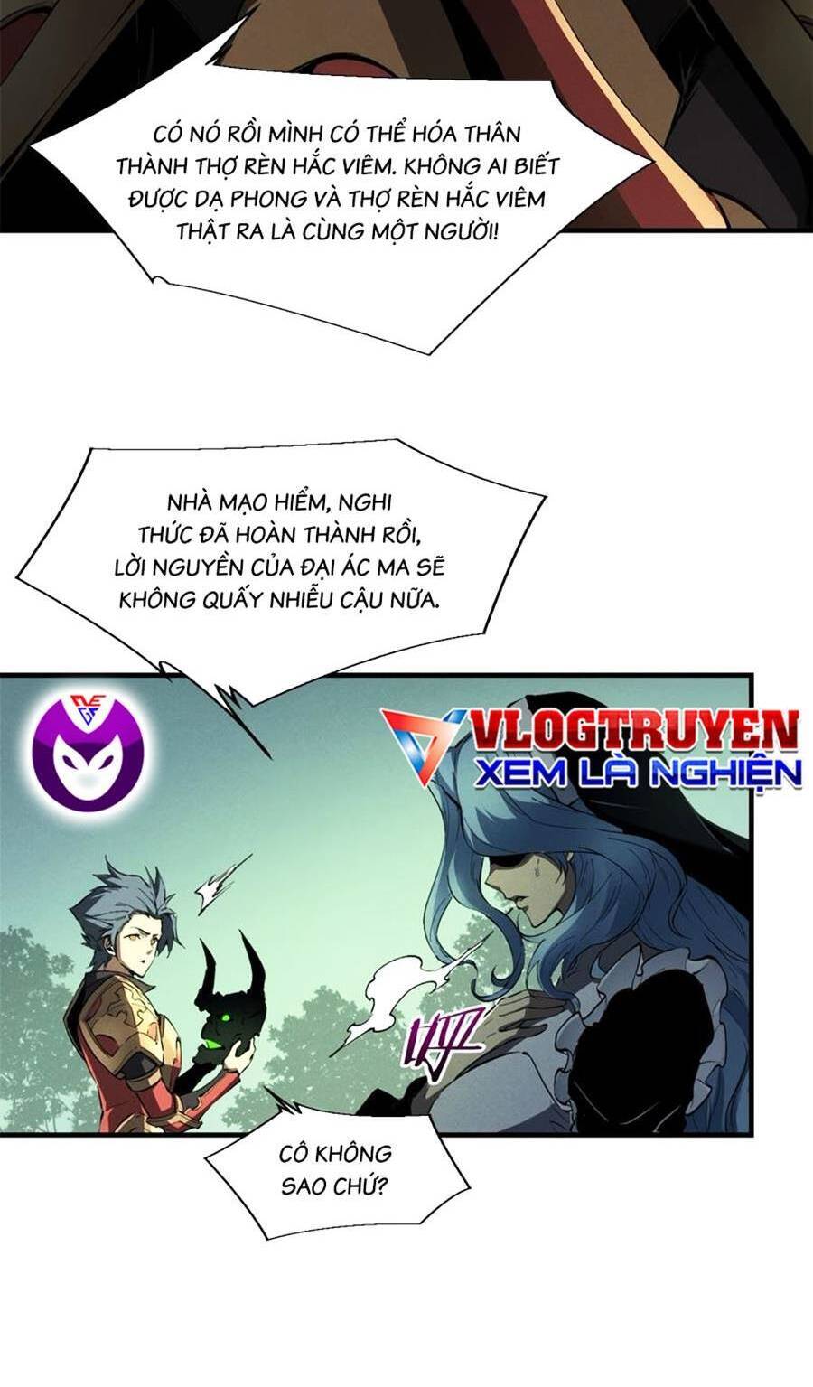 Tối cường kiếm thần trọng sinh chapter 38 - Trang 6