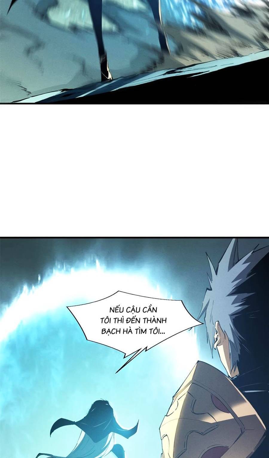 Tối cường kiếm thần trọng sinh chapter 38 - Trang 8