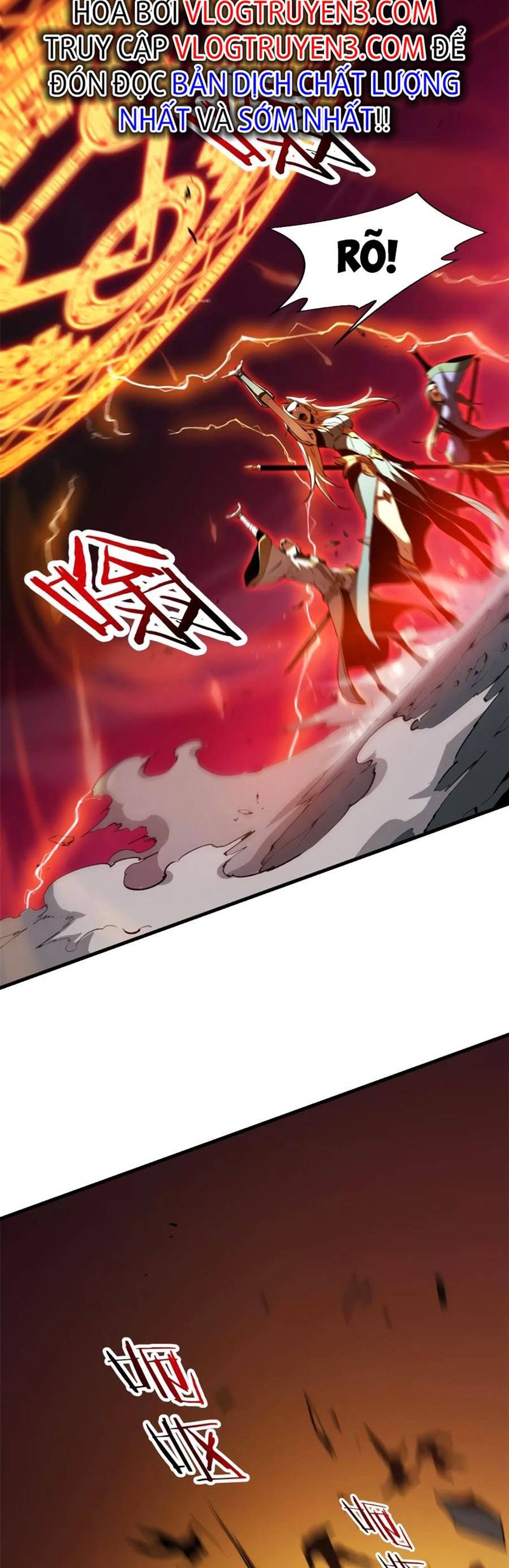 Tối cường kiếm thần trọng sinh chapter 39 - Trang 14