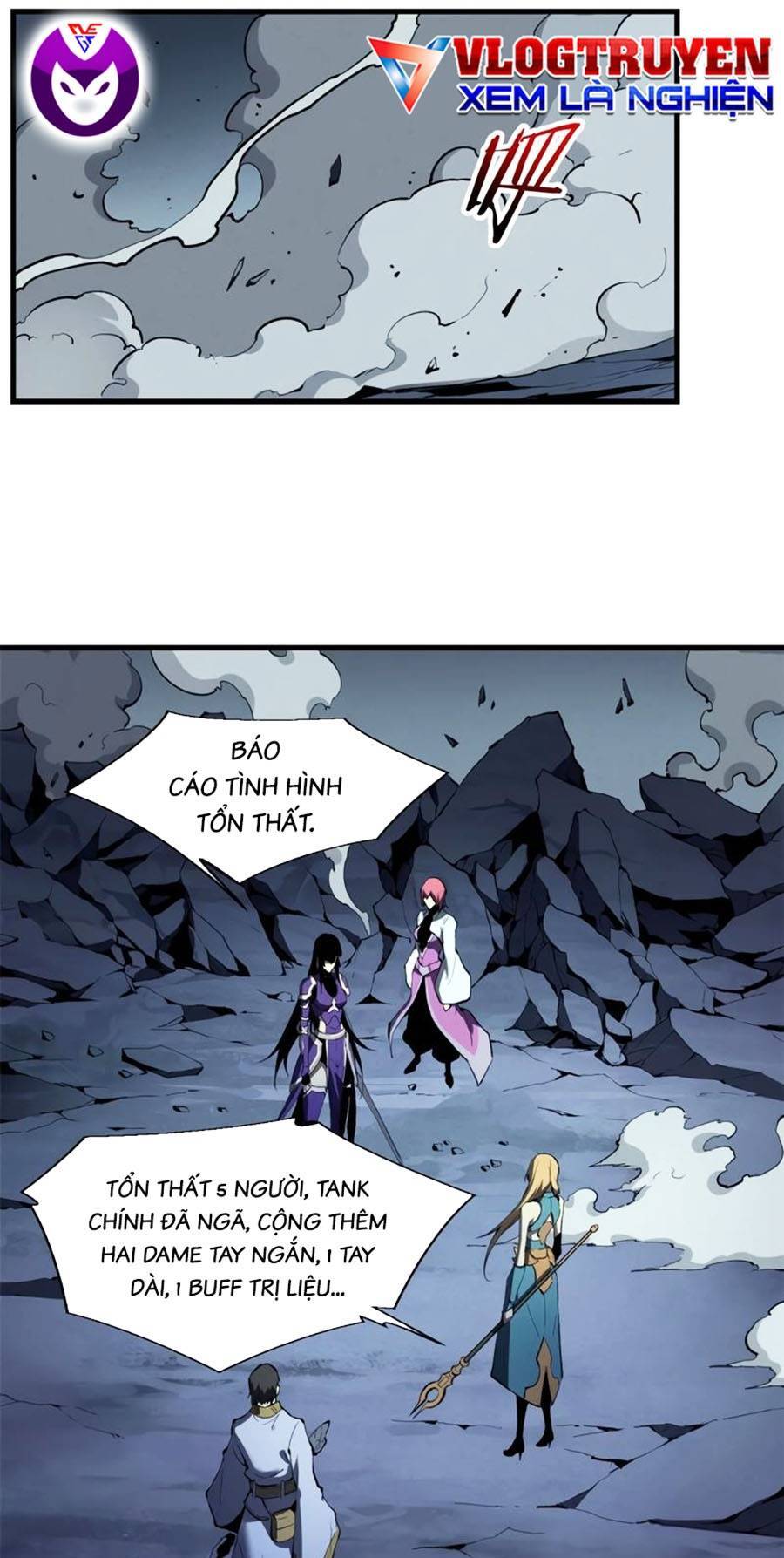 Tối cường kiếm thần trọng sinh chapter 39 - Trang 16