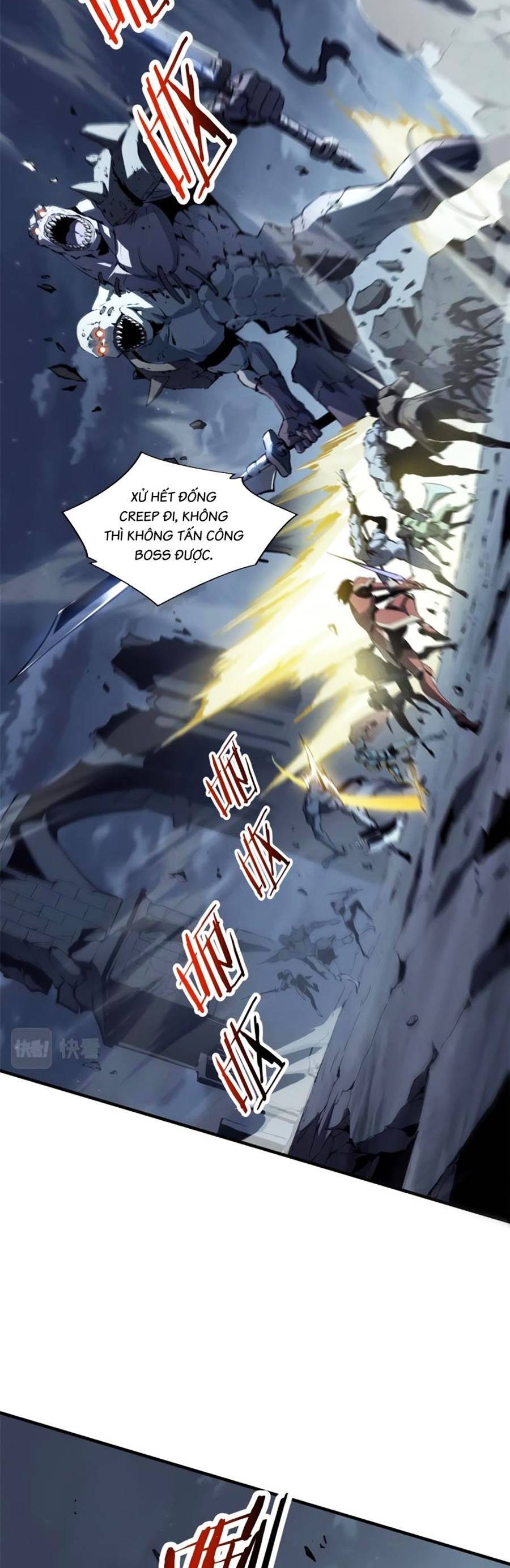 Tối cường kiếm thần trọng sinh chapter 39 - Trang 2
