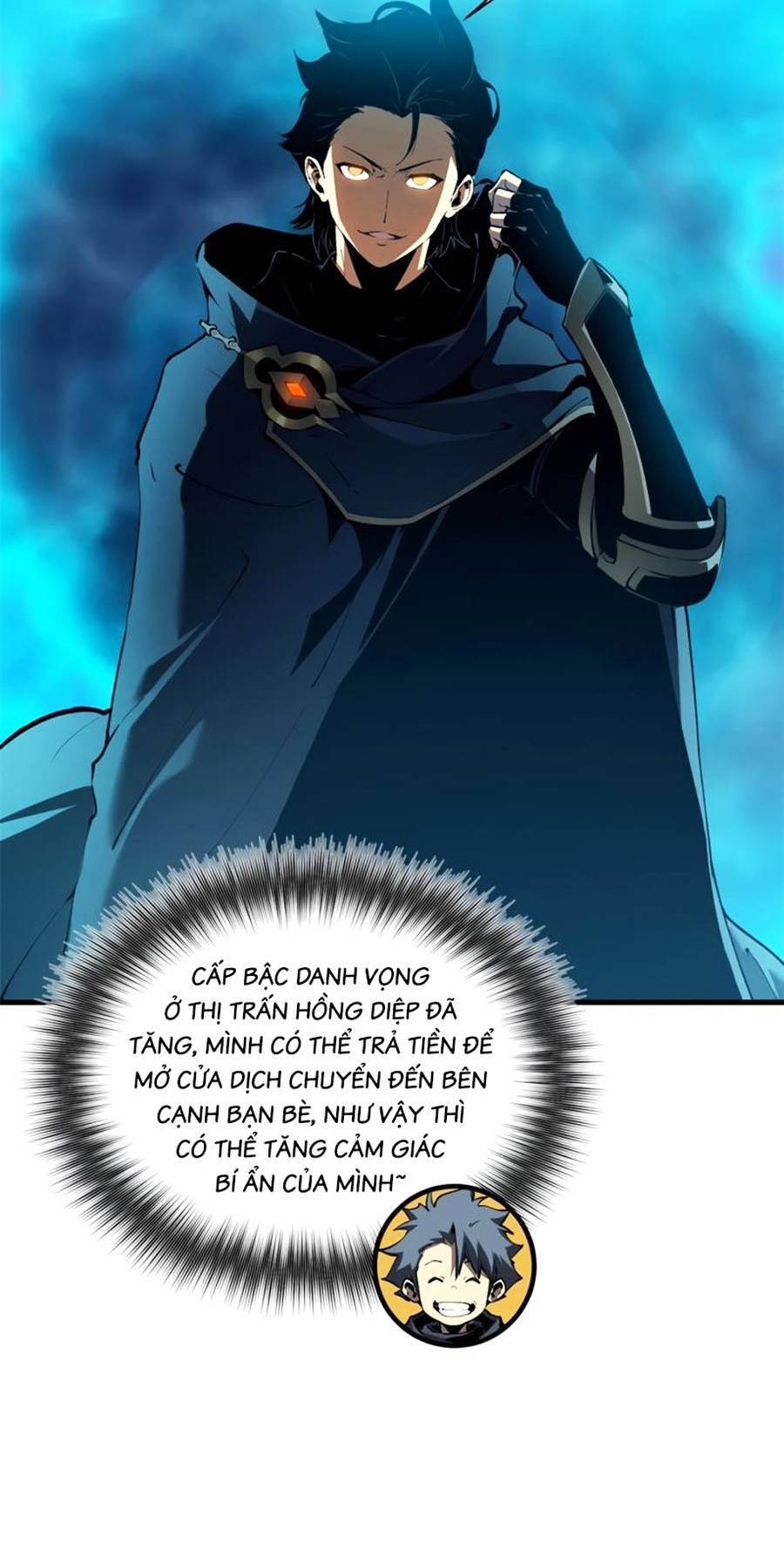 Tối cường kiếm thần trọng sinh chapter 39 - Trang 21