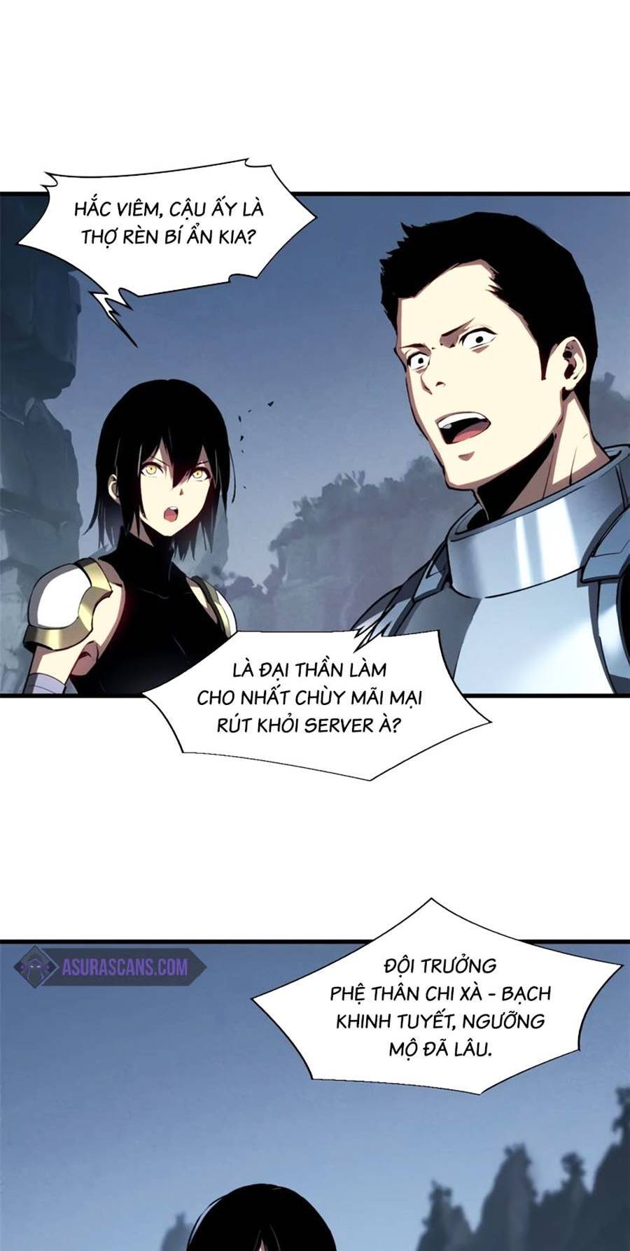 Tối cường kiếm thần trọng sinh chapter 39 - Trang 22