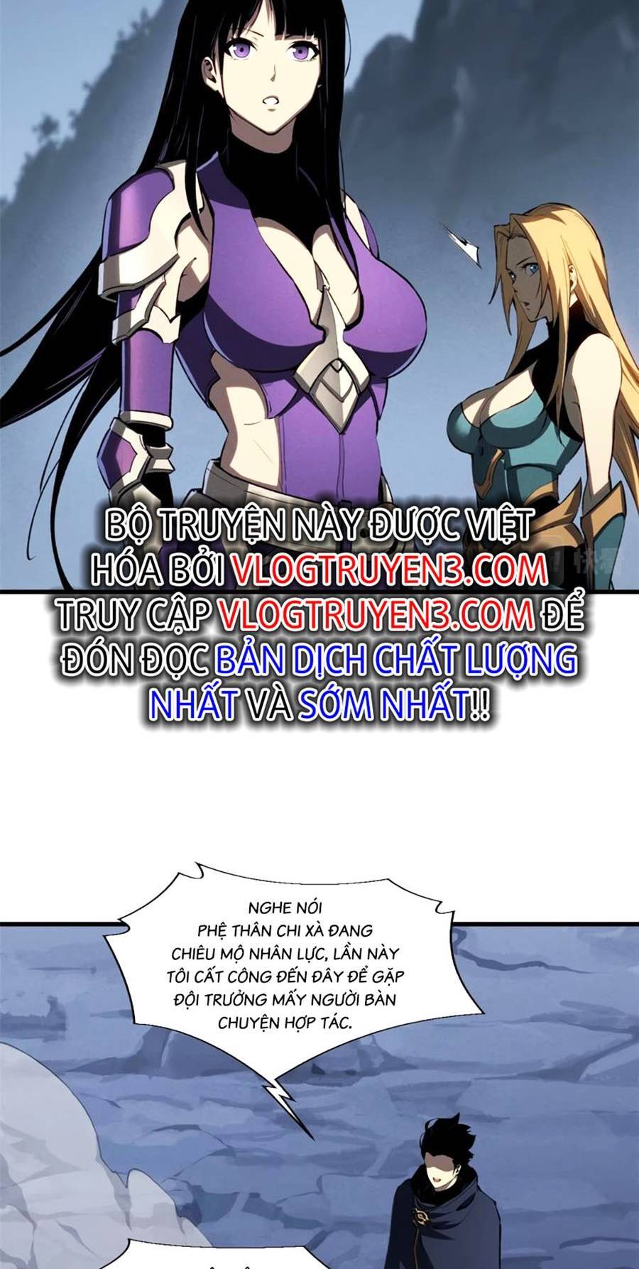 Tối cường kiếm thần trọng sinh chapter 39 - Trang 23