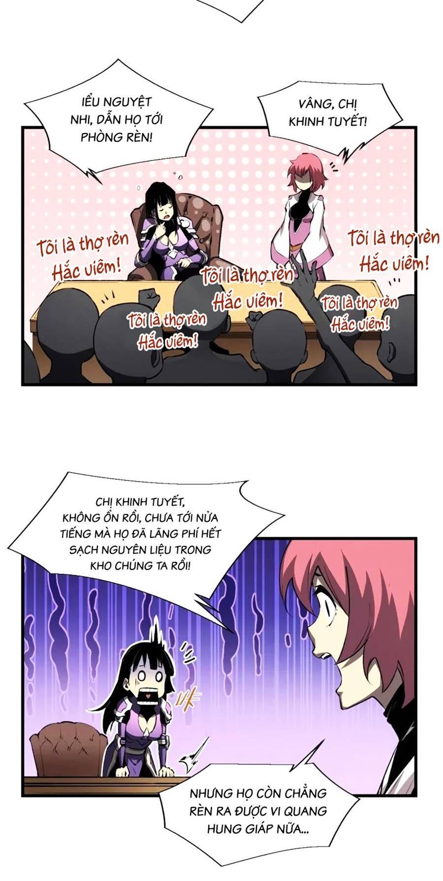 Tối cường kiếm thần trọng sinh chapter 39 - Trang 25