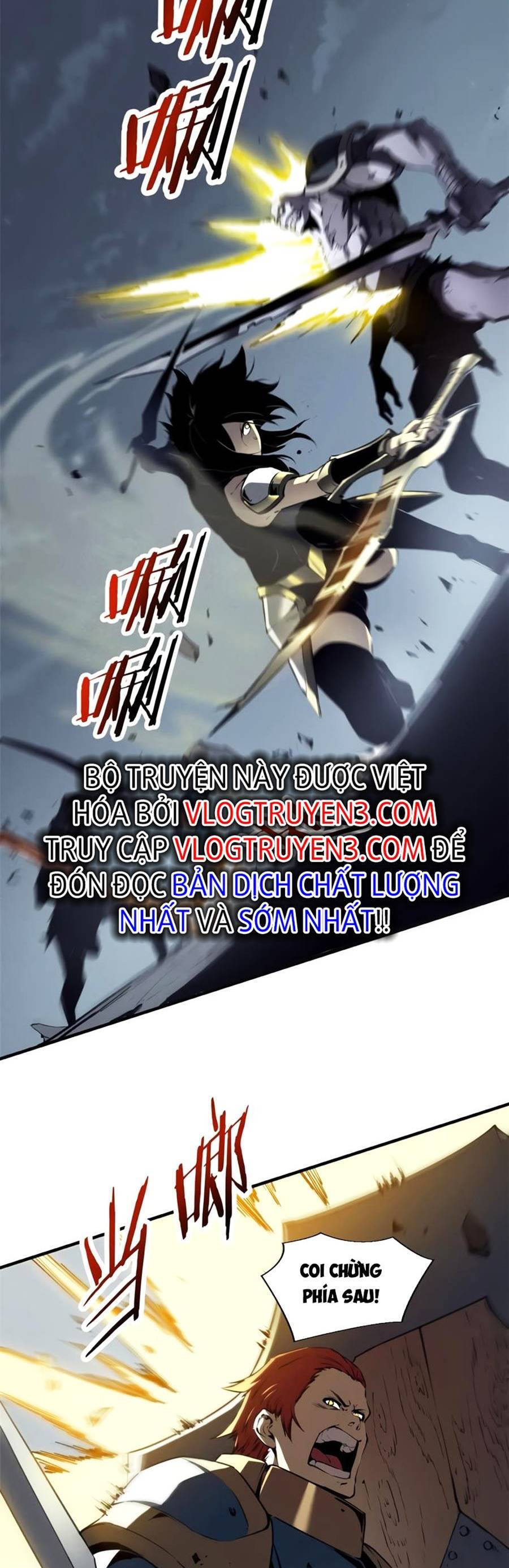 Tối cường kiếm thần trọng sinh chapter 39 - Trang 3