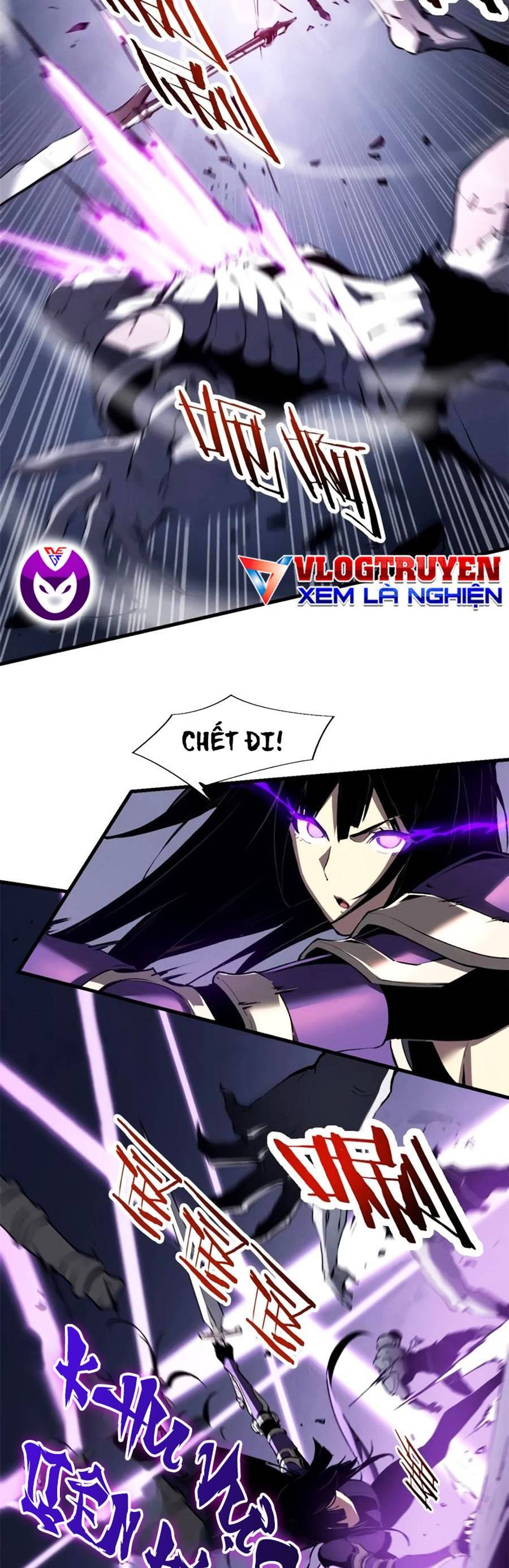 Tối cường kiếm thần trọng sinh chapter 39 - Trang 10
