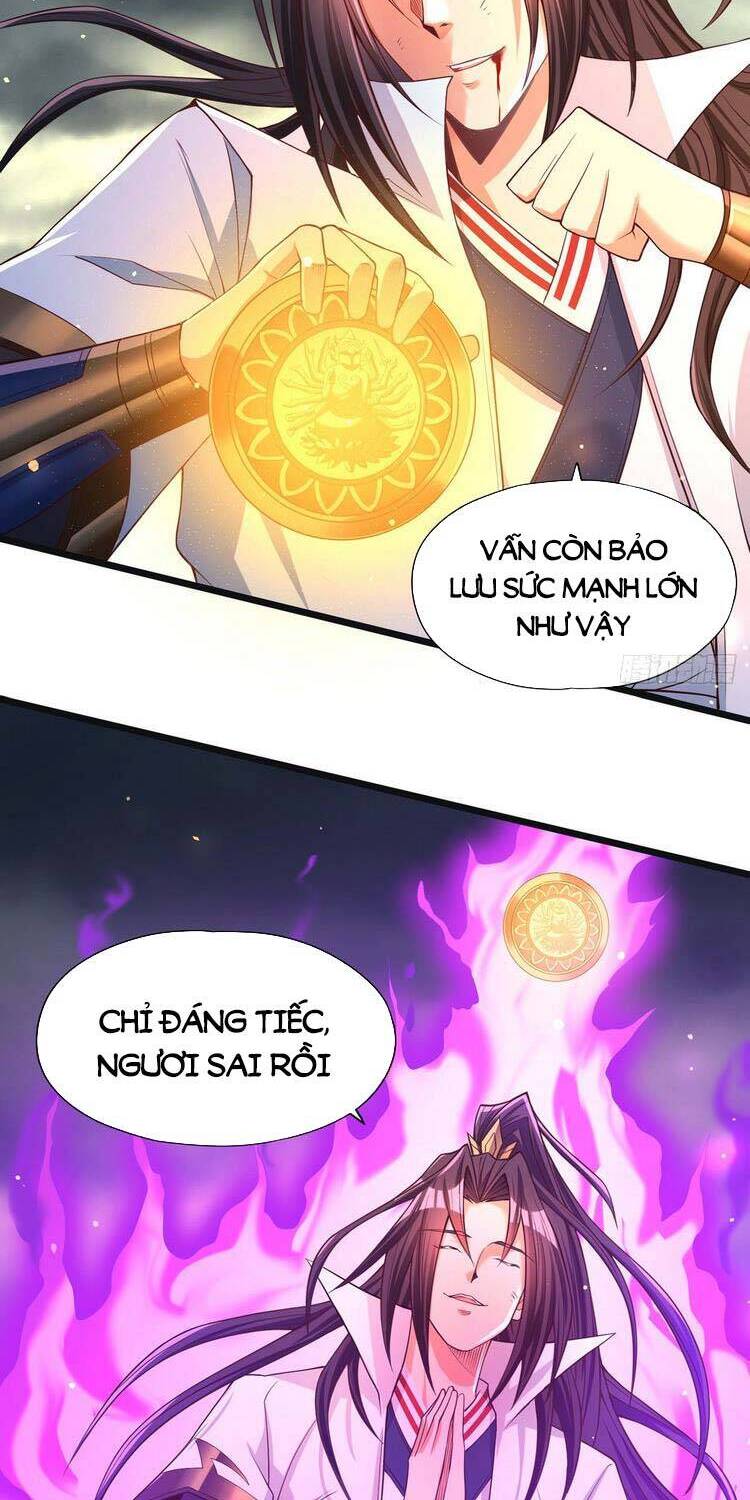 Ta Bị Nhốt Cùng Một Ngày Mười Vạn Năm Chapter 123 - Hamtruyen.vn