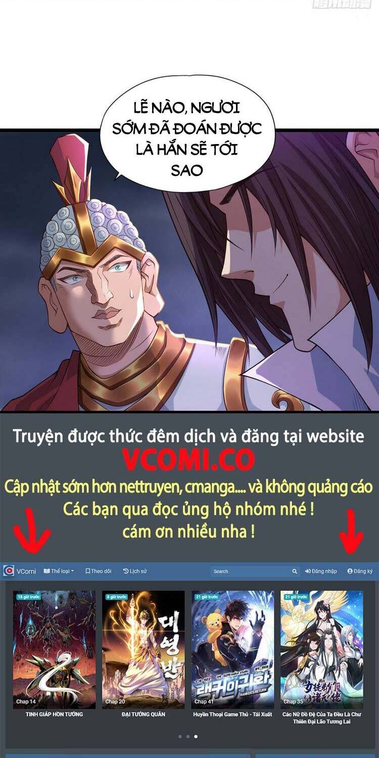 Ta Bị Nhốt Cùng Một Ngày Mười Vạn Năm Chapter 123 - Hamtruyen.vn