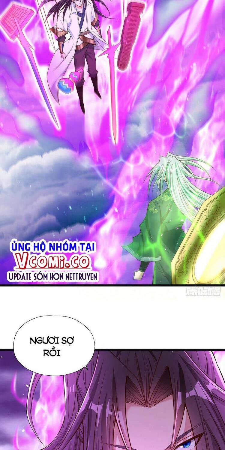 Ta Bị Nhốt Cùng Một Ngày Mười Vạn Năm Chapter 123 - Hamtruyen.vn