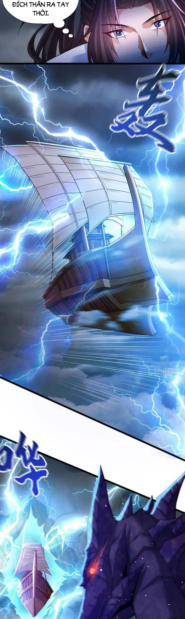 Ta Bị Nhốt Cùng Một Ngày Mười Vạn Năm Chapter 124 - Trang 13