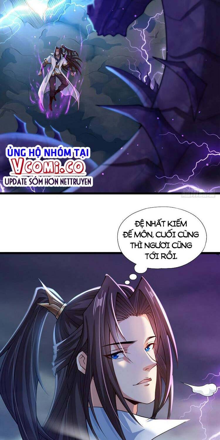 Ta Bị Nhốt Cùng Một Ngày Mười Vạn Năm Chapter 124 - Trang 14
