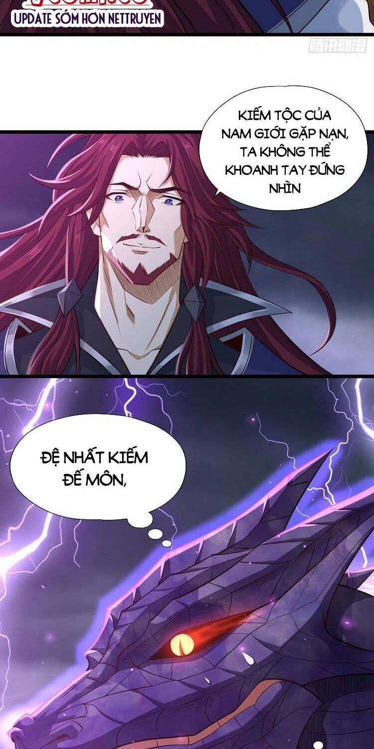 Ta Bị Nhốt Cùng Một Ngày Mười Vạn Năm Chapter 124 - Trang 19