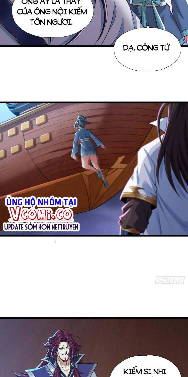 Ta Bị Nhốt Cùng Một Ngày Mười Vạn Năm Chapter 124 - Trang 21