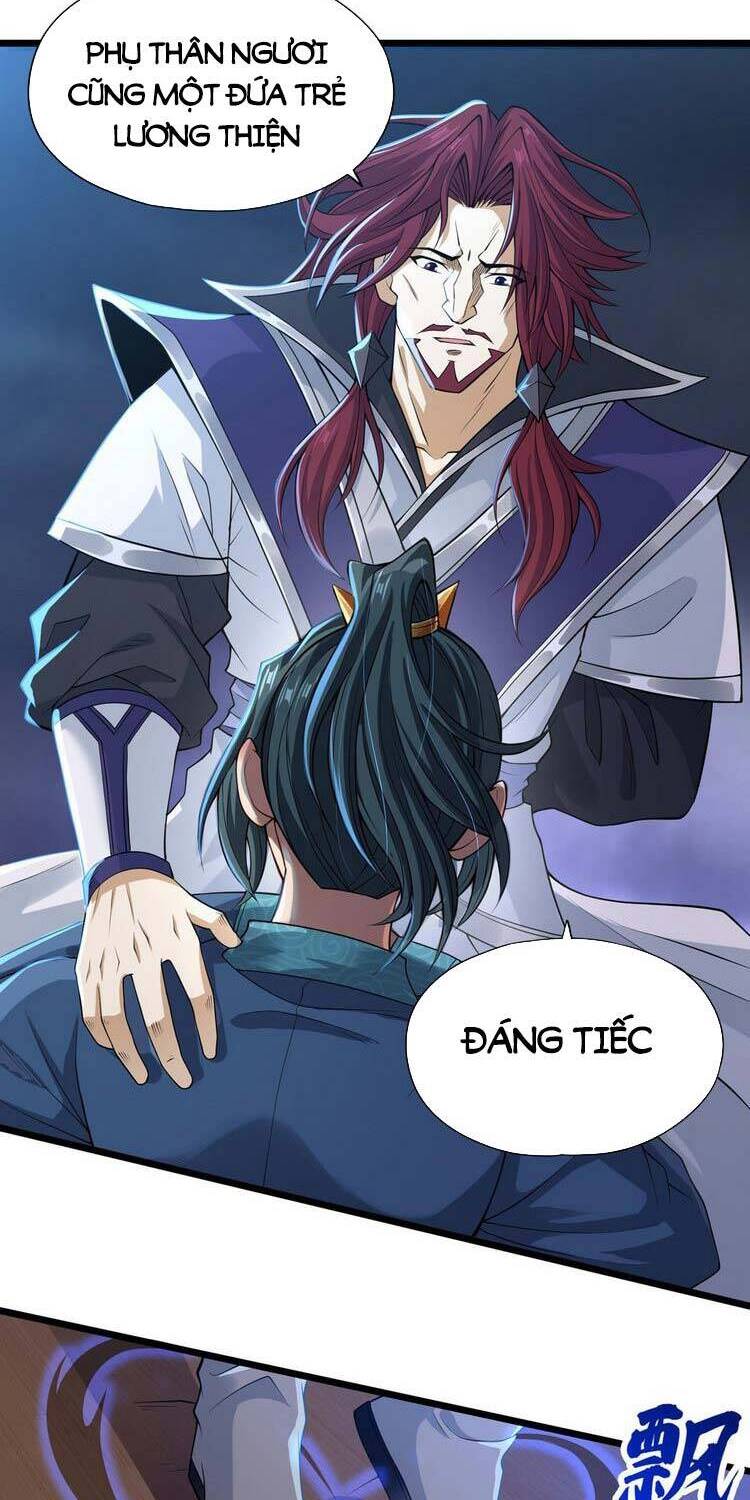 Ta Bị Nhốt Cùng Một Ngày Mười Vạn Năm Chapter 124 - Trang 23