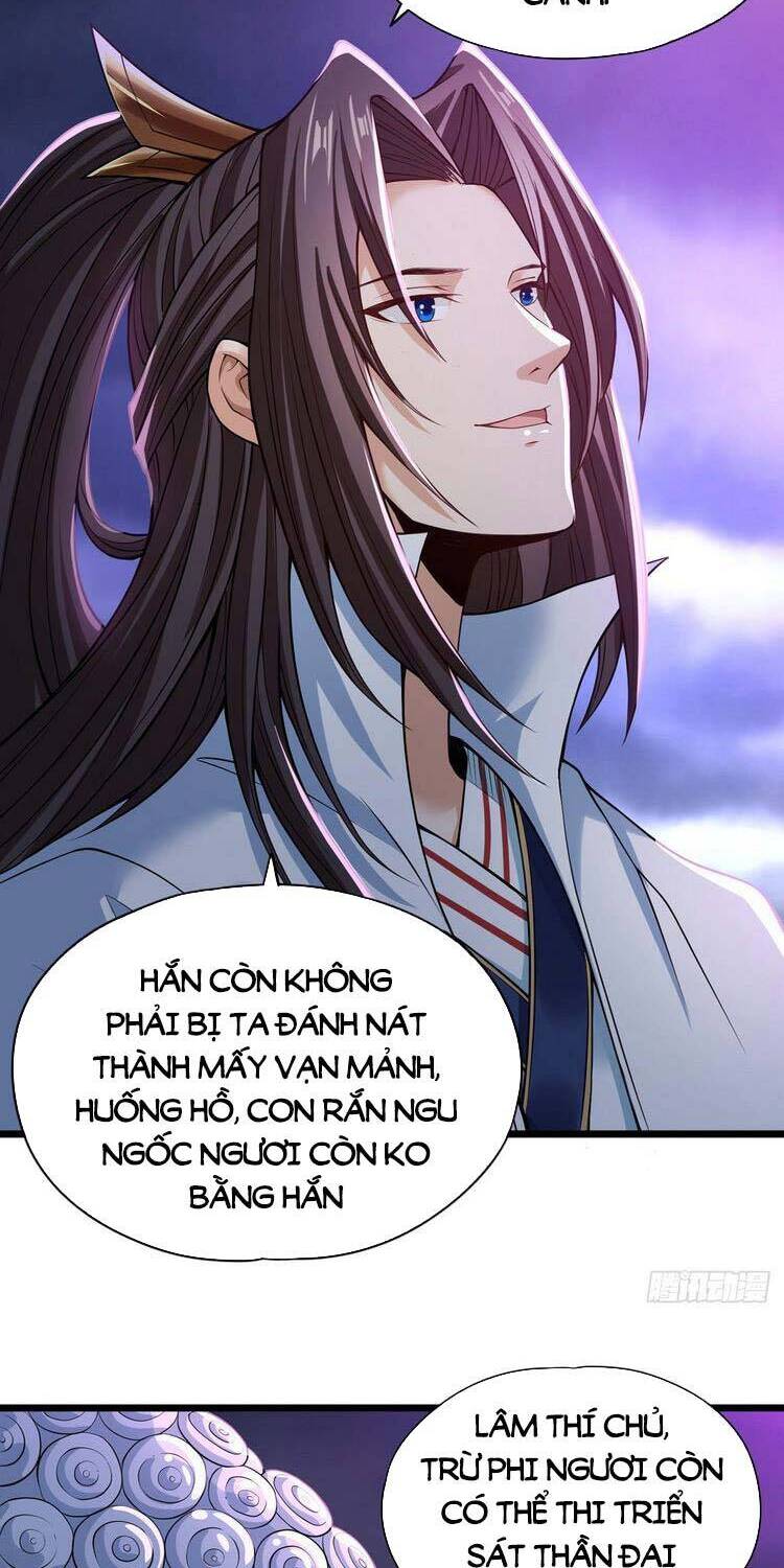 Ta Bị Nhốt Cùng Một Ngày Mười Vạn Năm Chapter 124 - Trang 4