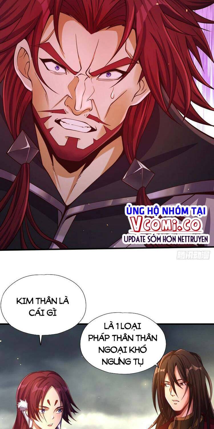 Ta Bị Nhốt Cùng Một Ngày Mười Vạn Năm Chapter 125 - Hamtruyen.vn