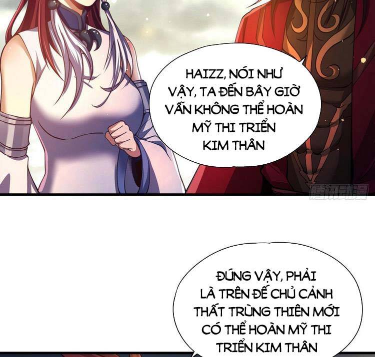 Ta Bị Nhốt Cùng Một Ngày Mười Vạn Năm Chapter 125 - Hamtruyen.vn