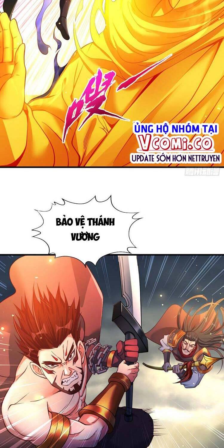 Ta Bị Nhốt Cùng Một Ngày Mười Vạn Năm Chapter 125 - Hamtruyen.vn