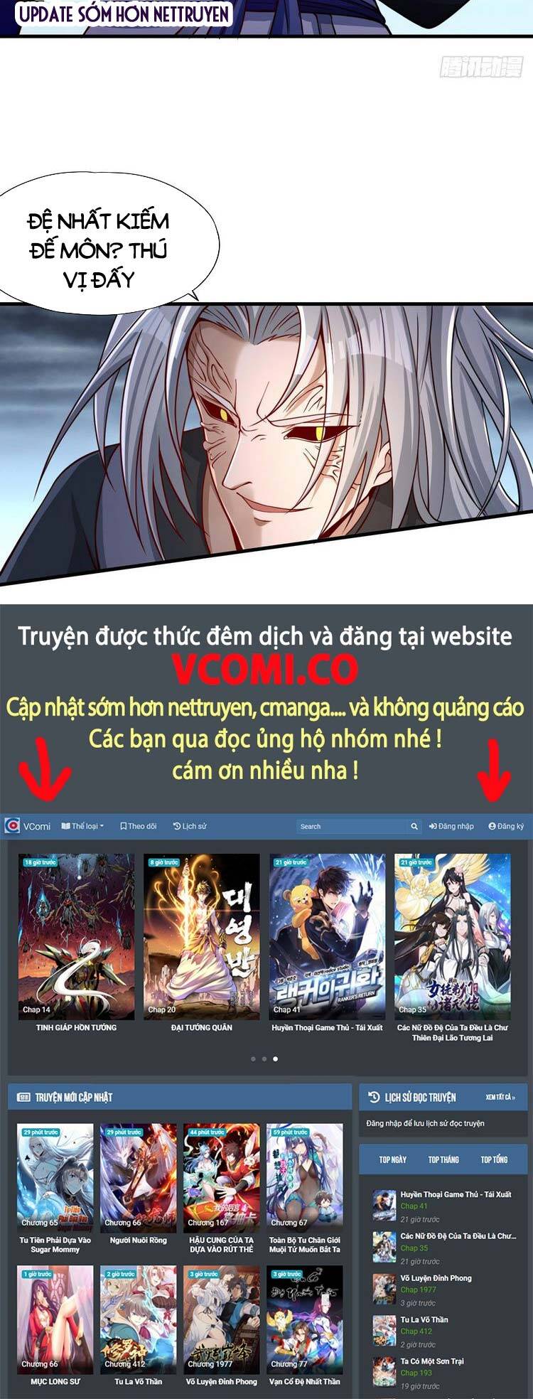 Ta Bị Nhốt Cùng Một Ngày Mười Vạn Năm Chapter 125 - Hamtruyen.vn
