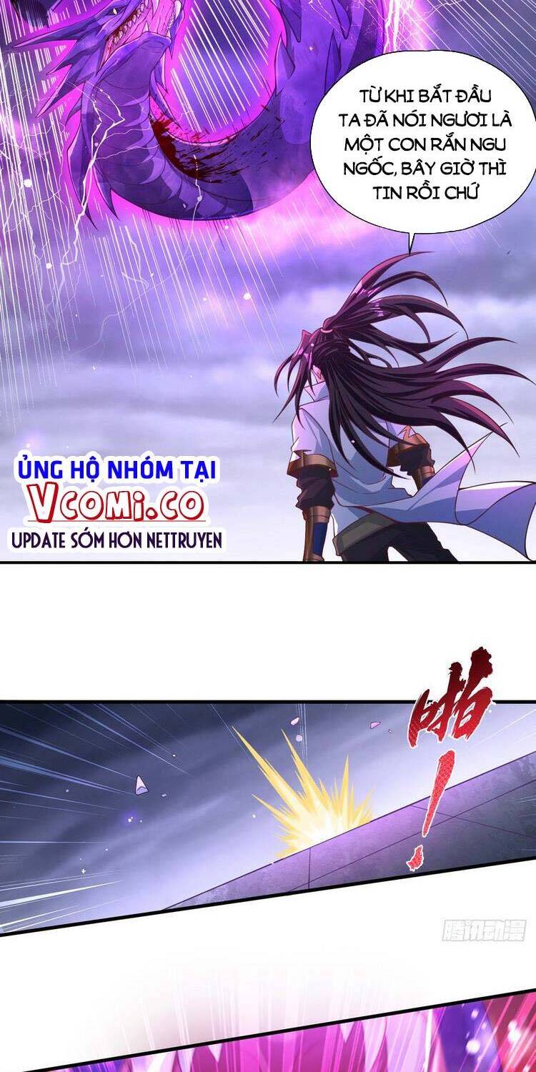 Ta Bị Nhốt Cùng Một Ngày Mười Vạn Năm Chapter 125 - Hamtruyen.vn