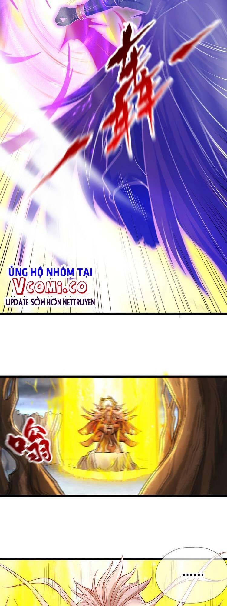 Ta Bị Nhốt Cùng Một Ngày Mười Vạn Năm Chapter 126 - Hamtruyen.vn