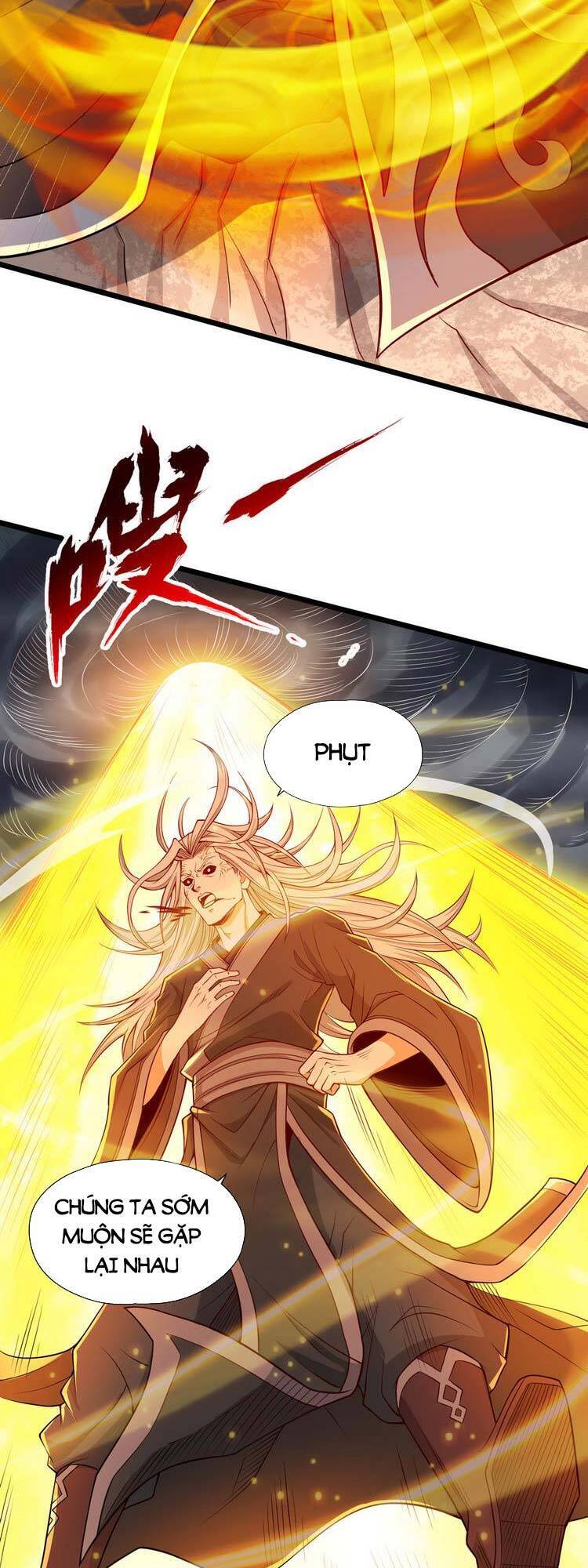 Ta Bị Nhốt Cùng Một Ngày Mười Vạn Năm Chapter 126 - Hamtruyen.vn