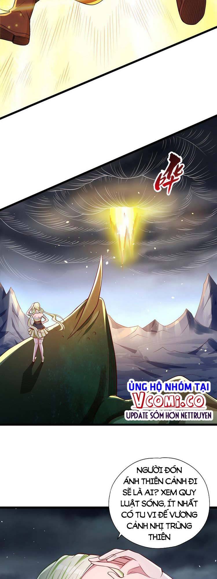 Ta Bị Nhốt Cùng Một Ngày Mười Vạn Năm Chapter 126 - Hamtruyen.vn