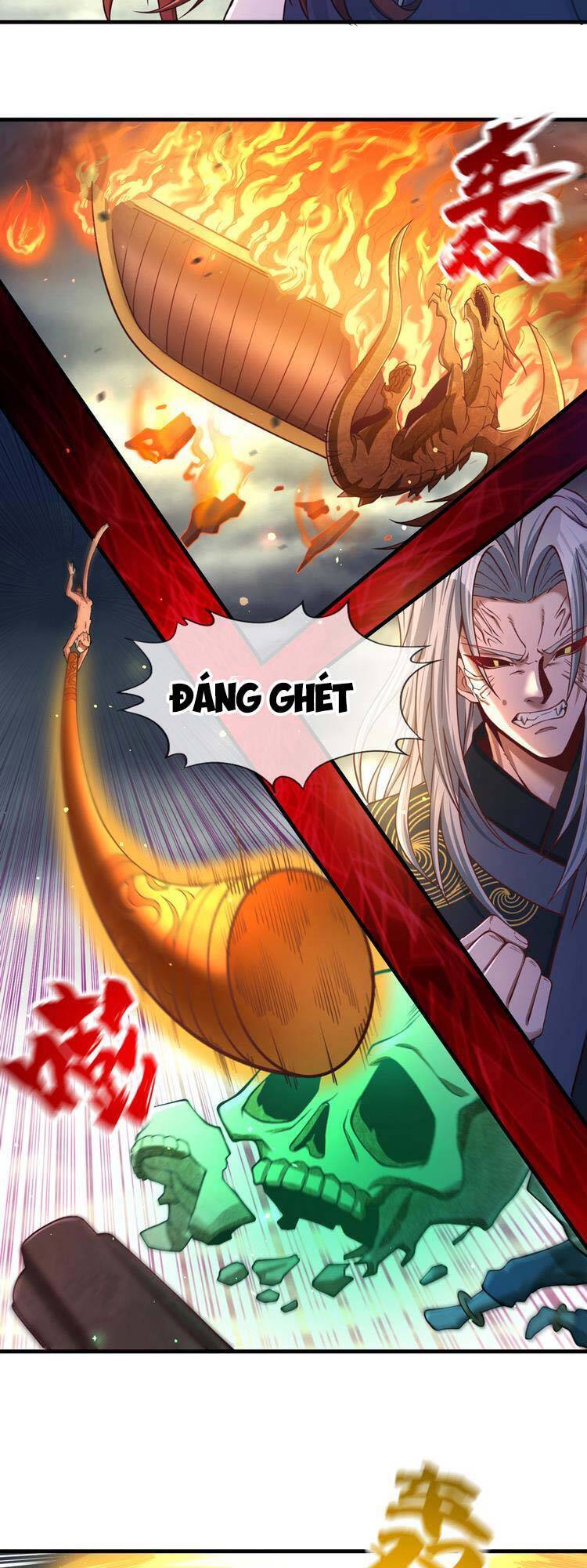Ta Bị Nhốt Cùng Một Ngày Mười Vạn Năm Chapter 126 - Hamtruyen.vn