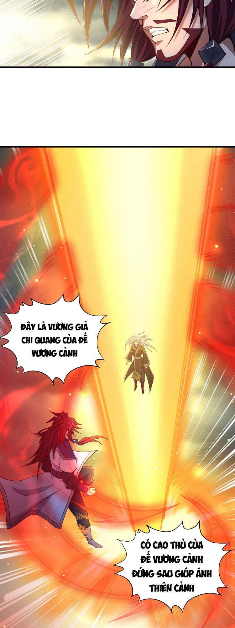 Ta Bị Nhốt Cùng Một Ngày Mười Vạn Năm Chapter 126 - Hamtruyen.vn