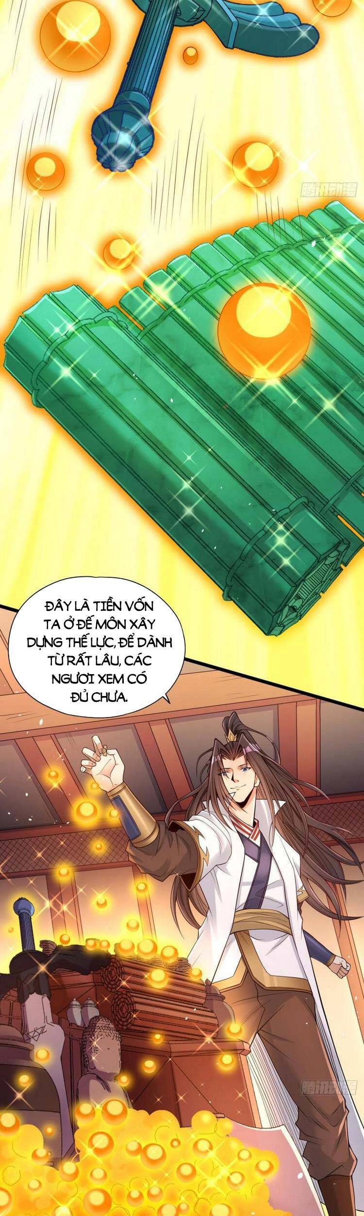 Ta Bị Nhốt Cùng Một Ngày Mười Vạn Năm Chapter 127 - Trang 13