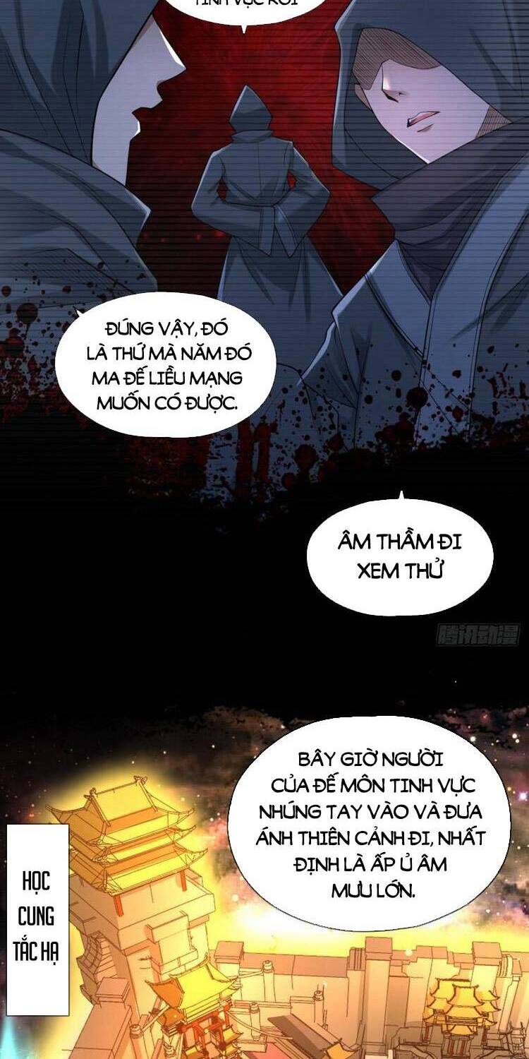 Ta Bị Nhốt Cùng Một Ngày Mười Vạn Năm Chapter 127 - Trang 16