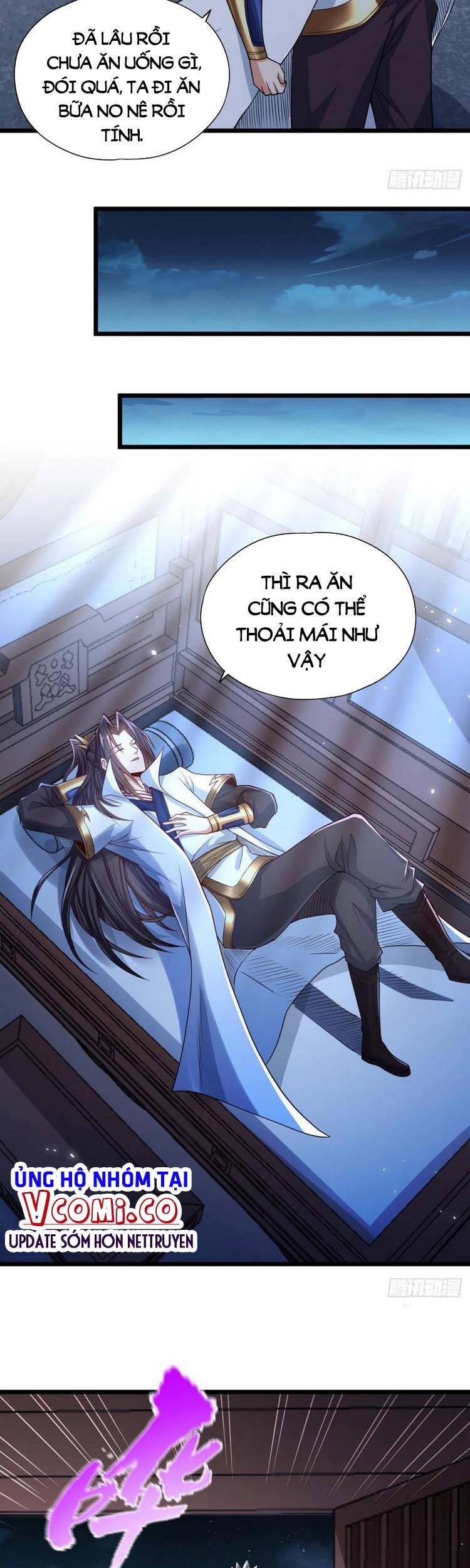 Ta Bị Nhốt Cùng Một Ngày Mười Vạn Năm Chapter 127 - Trang 20
