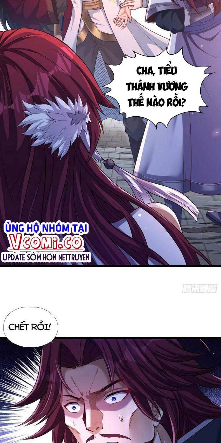 Ta Bị Nhốt Cùng Một Ngày Mười Vạn Năm Chapter 127 - Trang 2