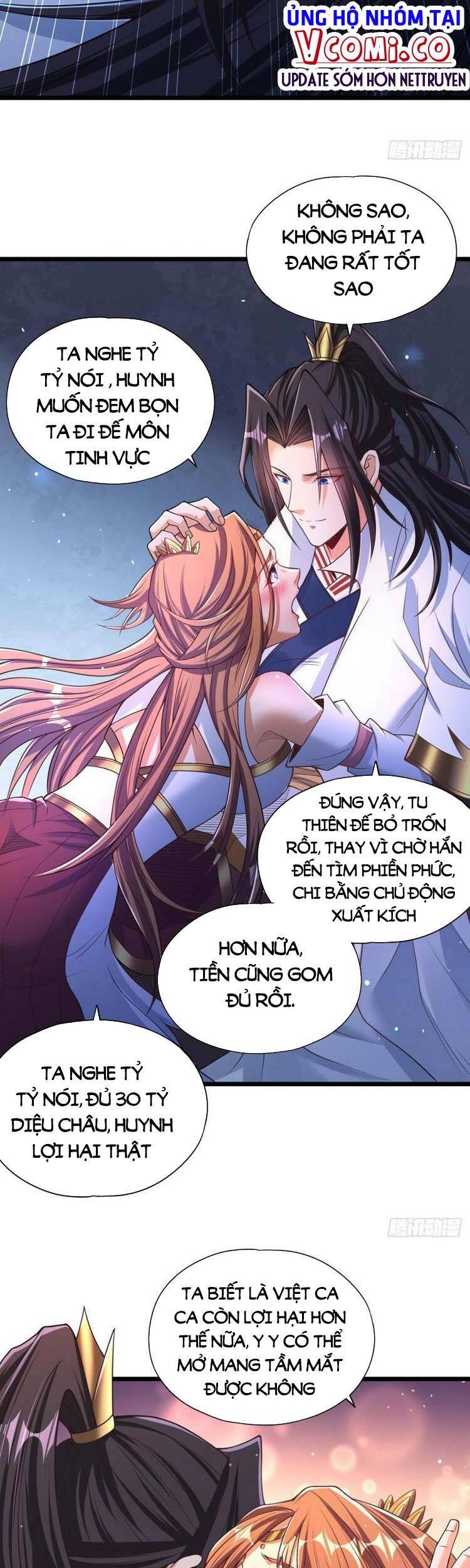 Ta Bị Nhốt Cùng Một Ngày Mười Vạn Năm Chapter 127 - Trang 22