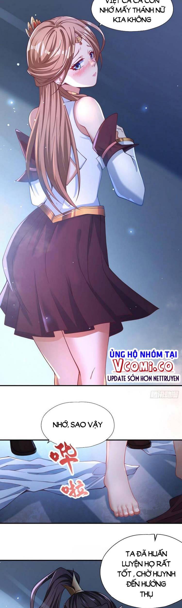 Ta Bị Nhốt Cùng Một Ngày Mười Vạn Năm Chapter 127 - Trang 24