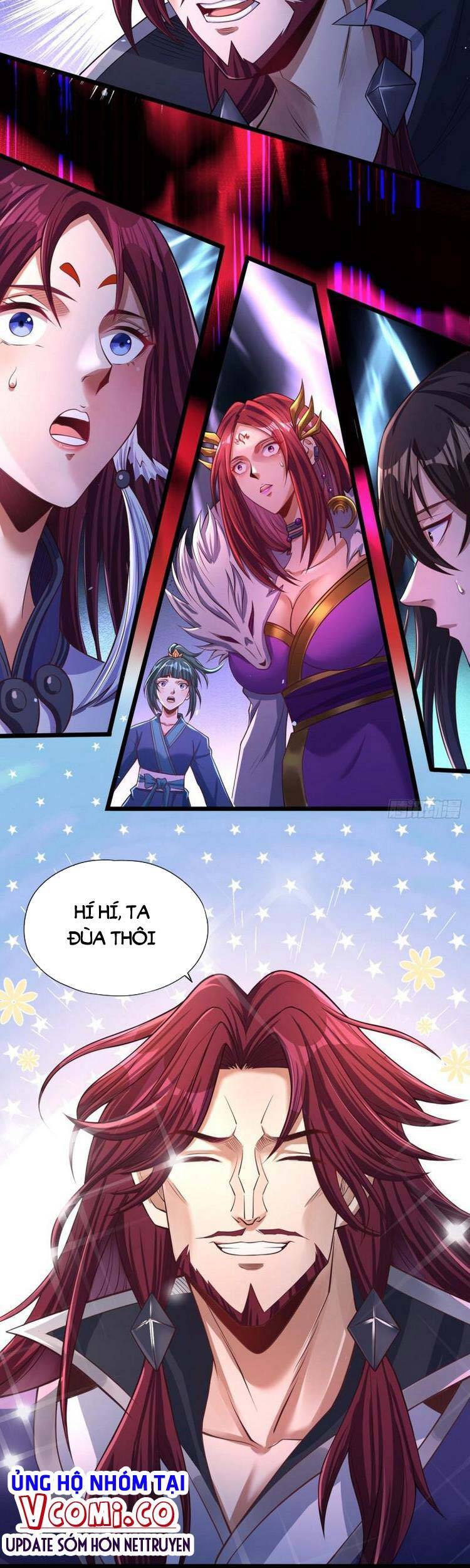 Ta Bị Nhốt Cùng Một Ngày Mười Vạn Năm Chapter 127 - Trang 3