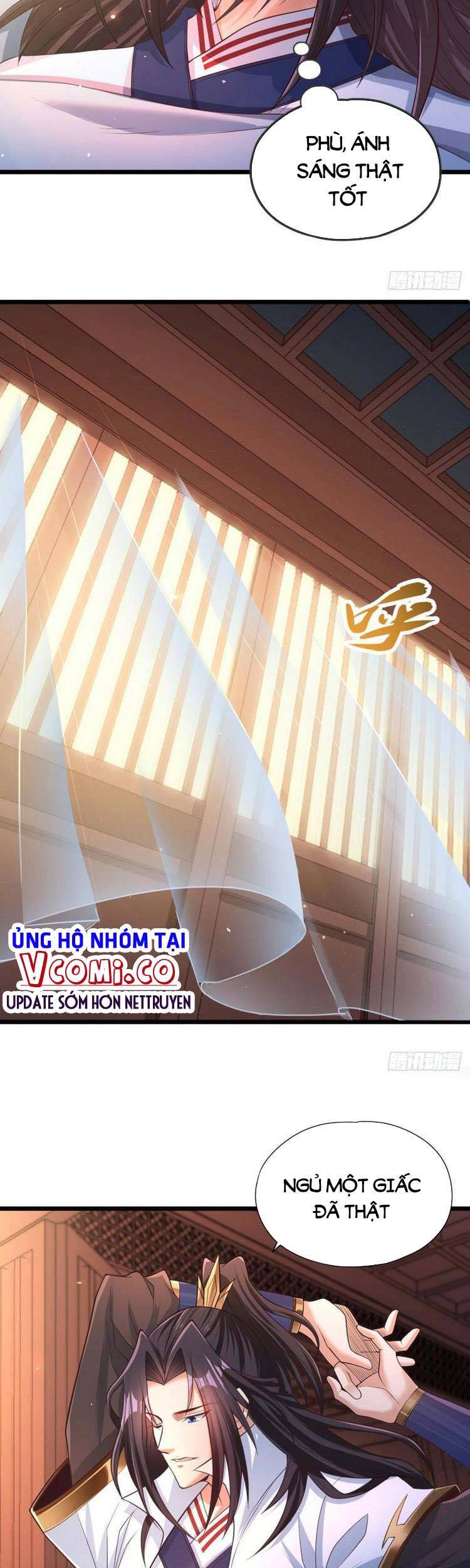 Ta Bị Nhốt Cùng Một Ngày Mười Vạn Năm Chapter 127 - Trang 7