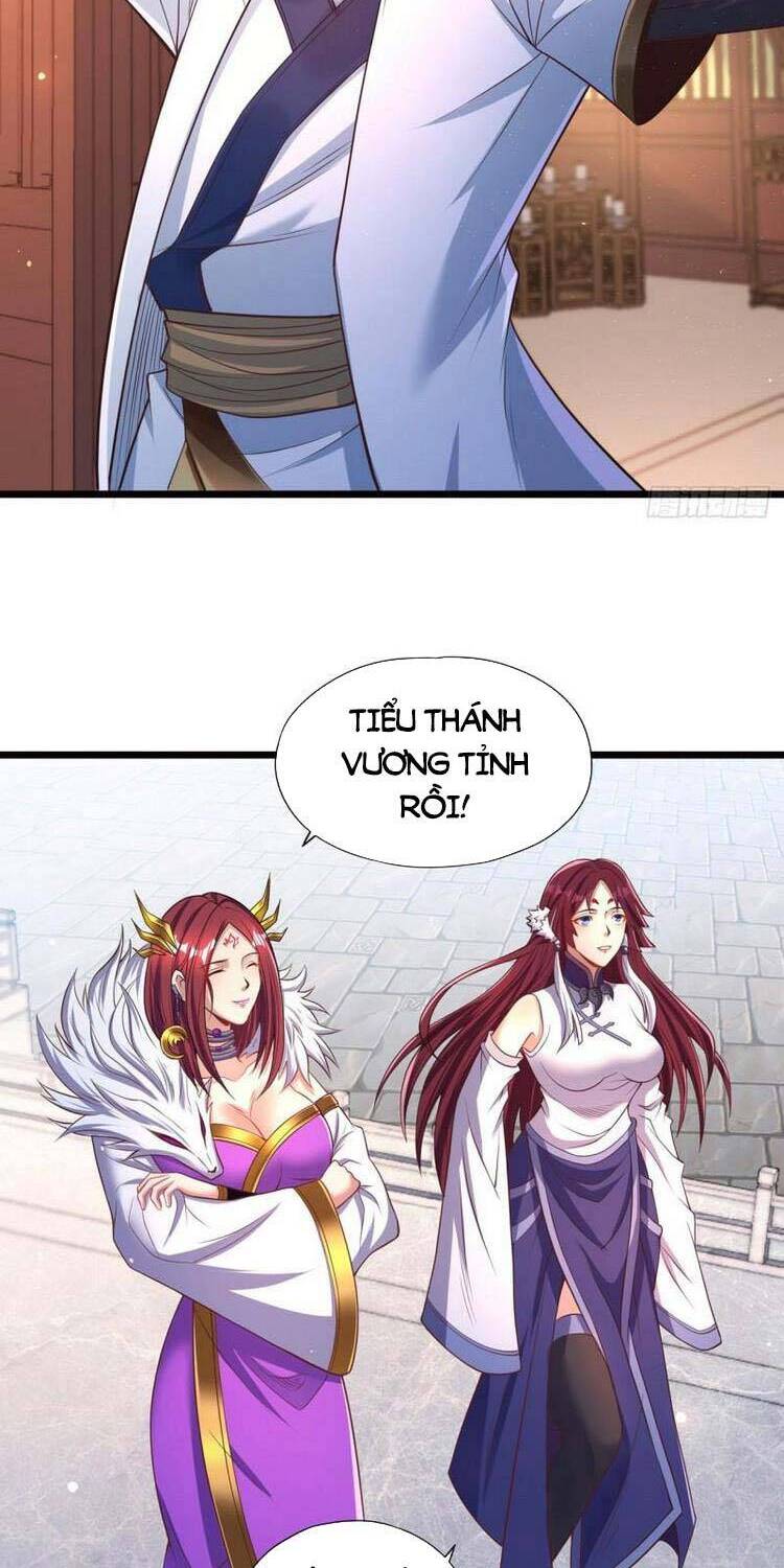 Ta Bị Nhốt Cùng Một Ngày Mười Vạn Năm Chapter 127 - Trang 8