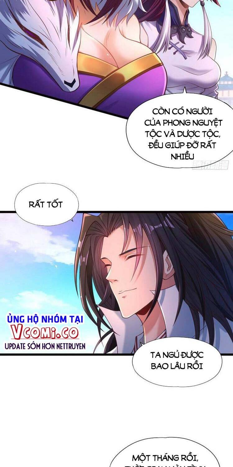 Ta Bị Nhốt Cùng Một Ngày Mười Vạn Năm Chapter 127 - Trang 10
