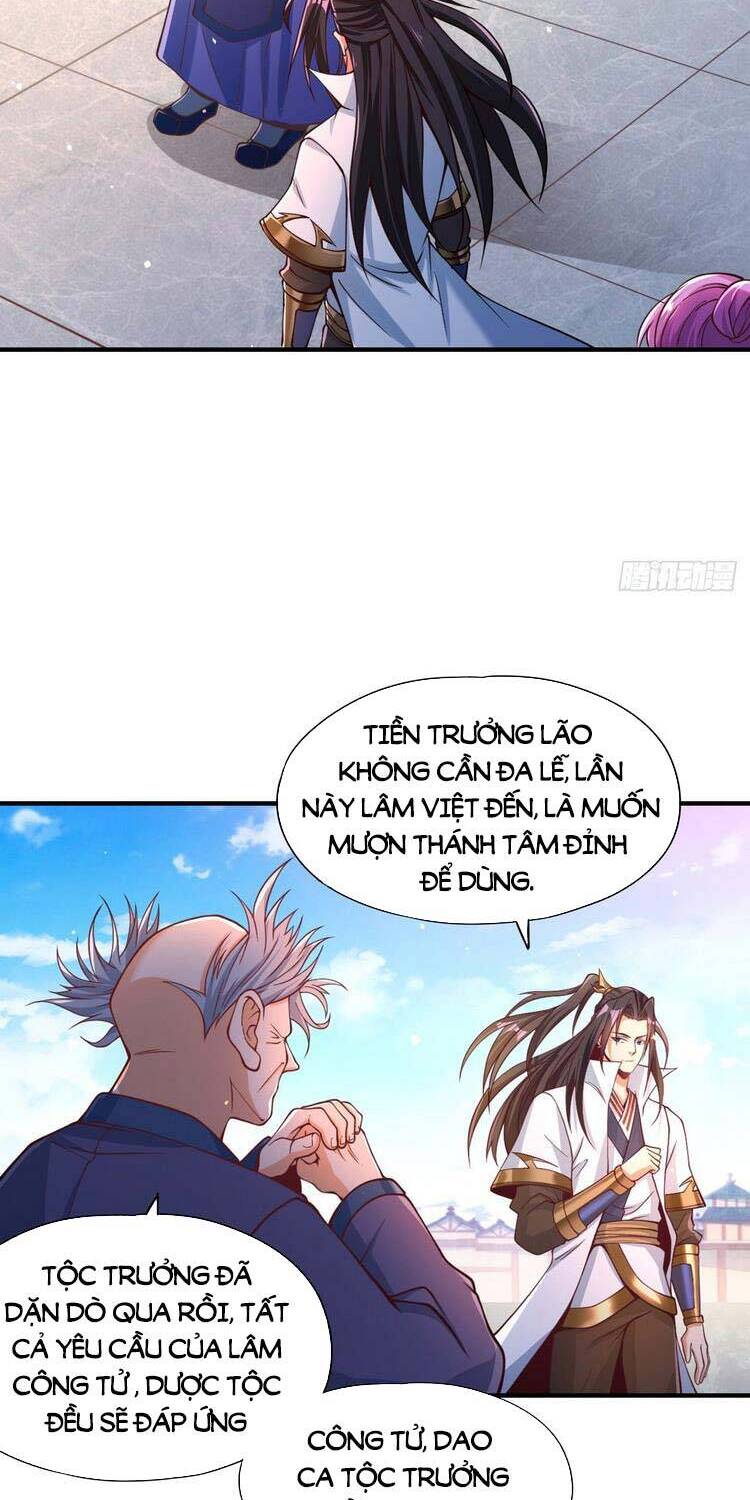 Ta Bị Nhốt Cùng Một Ngày Mười Vạn Năm Chapter 128 - Hamtruyen.vn