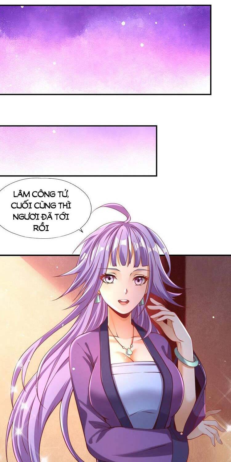 Ta Bị Nhốt Cùng Một Ngày Mười Vạn Năm Chapter 128 - Hamtruyen.vn
