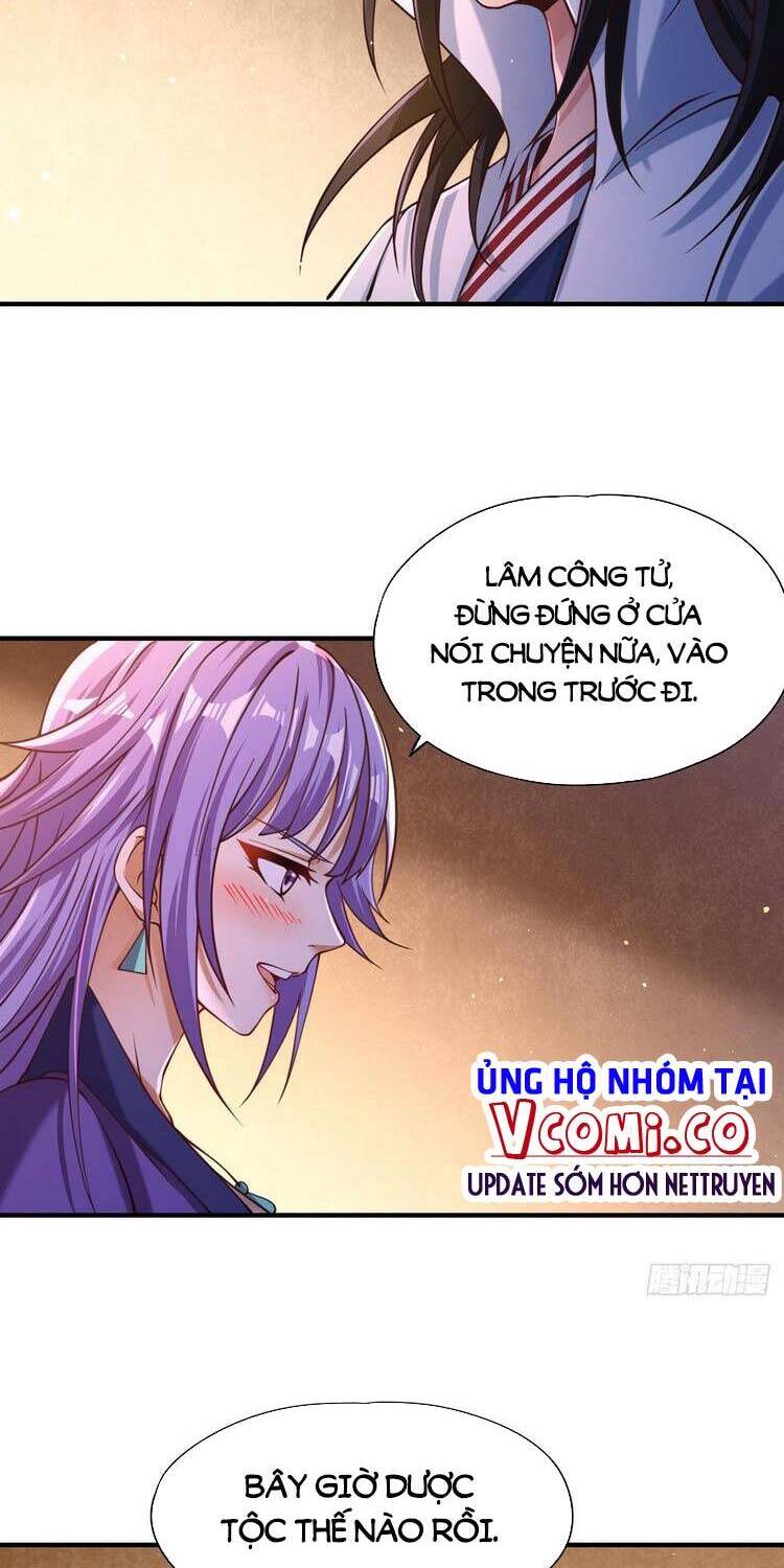 Ta Bị Nhốt Cùng Một Ngày Mười Vạn Năm Chapter 128 - Hamtruyen.vn