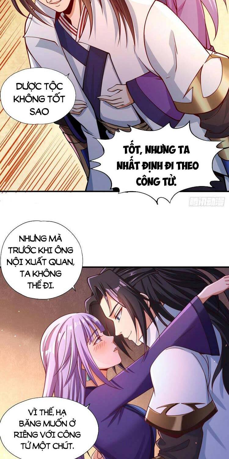Ta Bị Nhốt Cùng Một Ngày Mười Vạn Năm Chapter 128 - Hamtruyen.vn