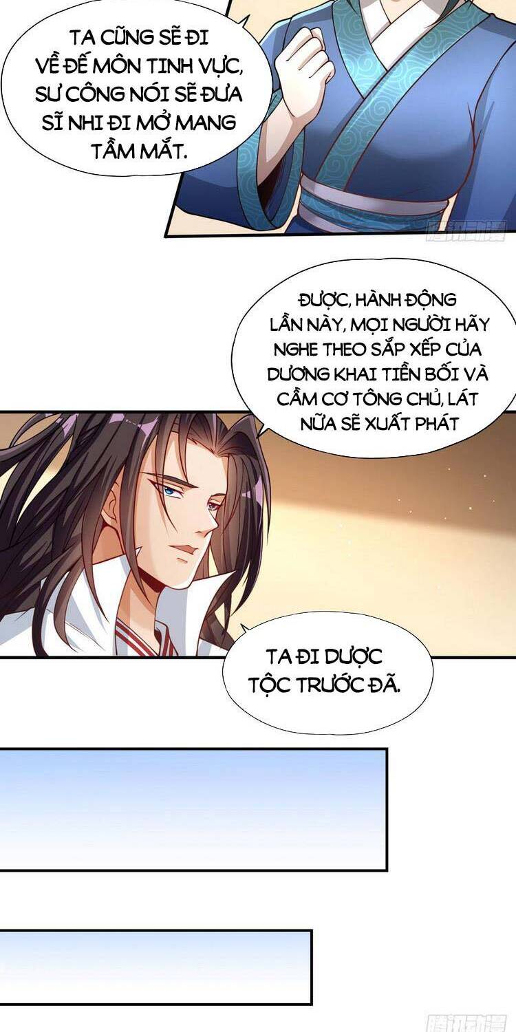 Ta Bị Nhốt Cùng Một Ngày Mười Vạn Năm Chapter 128 - Hamtruyen.vn